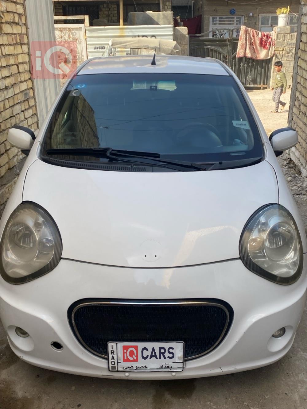 Geely LC